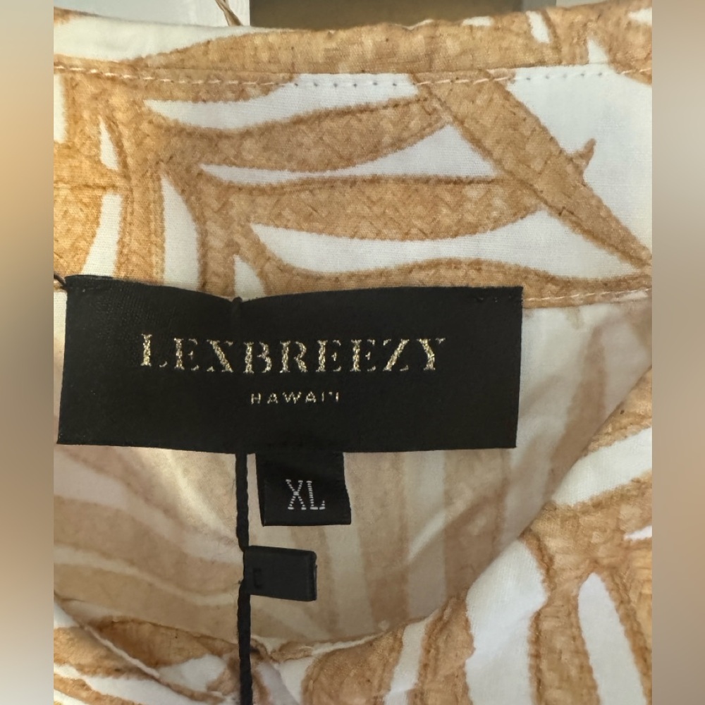 🌺 Men’s Luxury Aloha Shirt – Modern Island Wear 🌺 - Picture 4 of 8